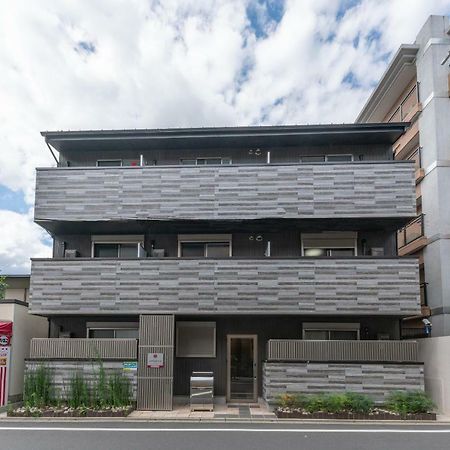 Japaning Hotel Kinkakuji Kitano Hakubaicho Kioto Exterior foto