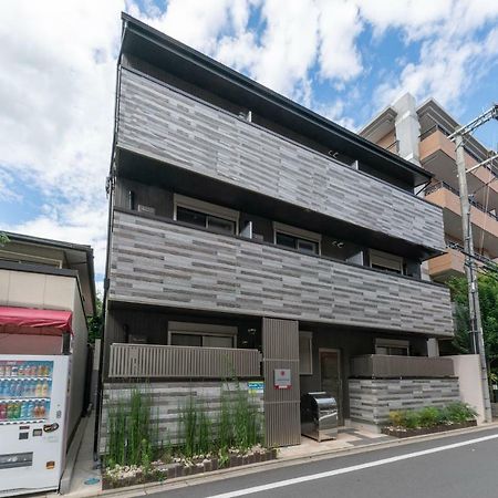 Japaning Hotel Kinkakuji Kitano Hakubaicho Kioto Exterior foto