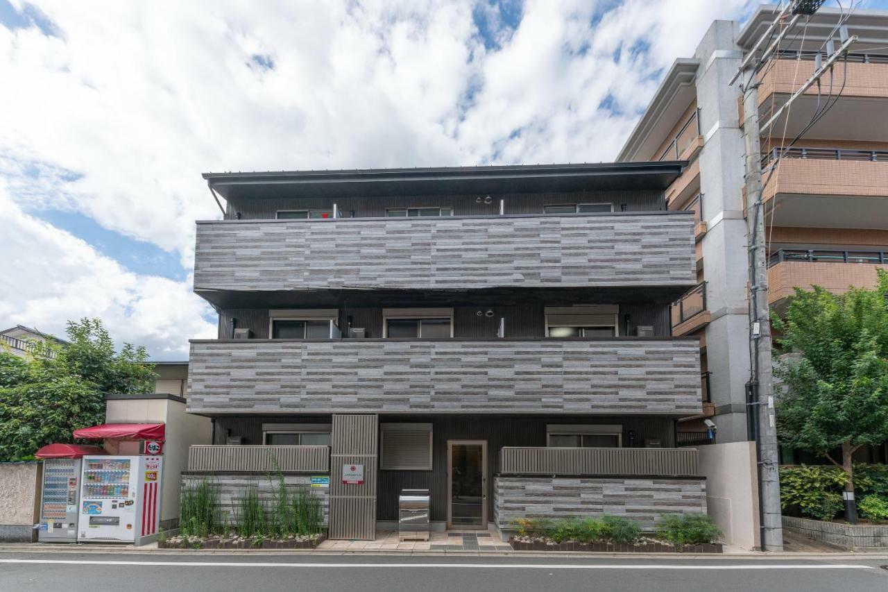 Japaning Hotel Kinkakuji Kitano Hakubaicho Kioto Exterior foto