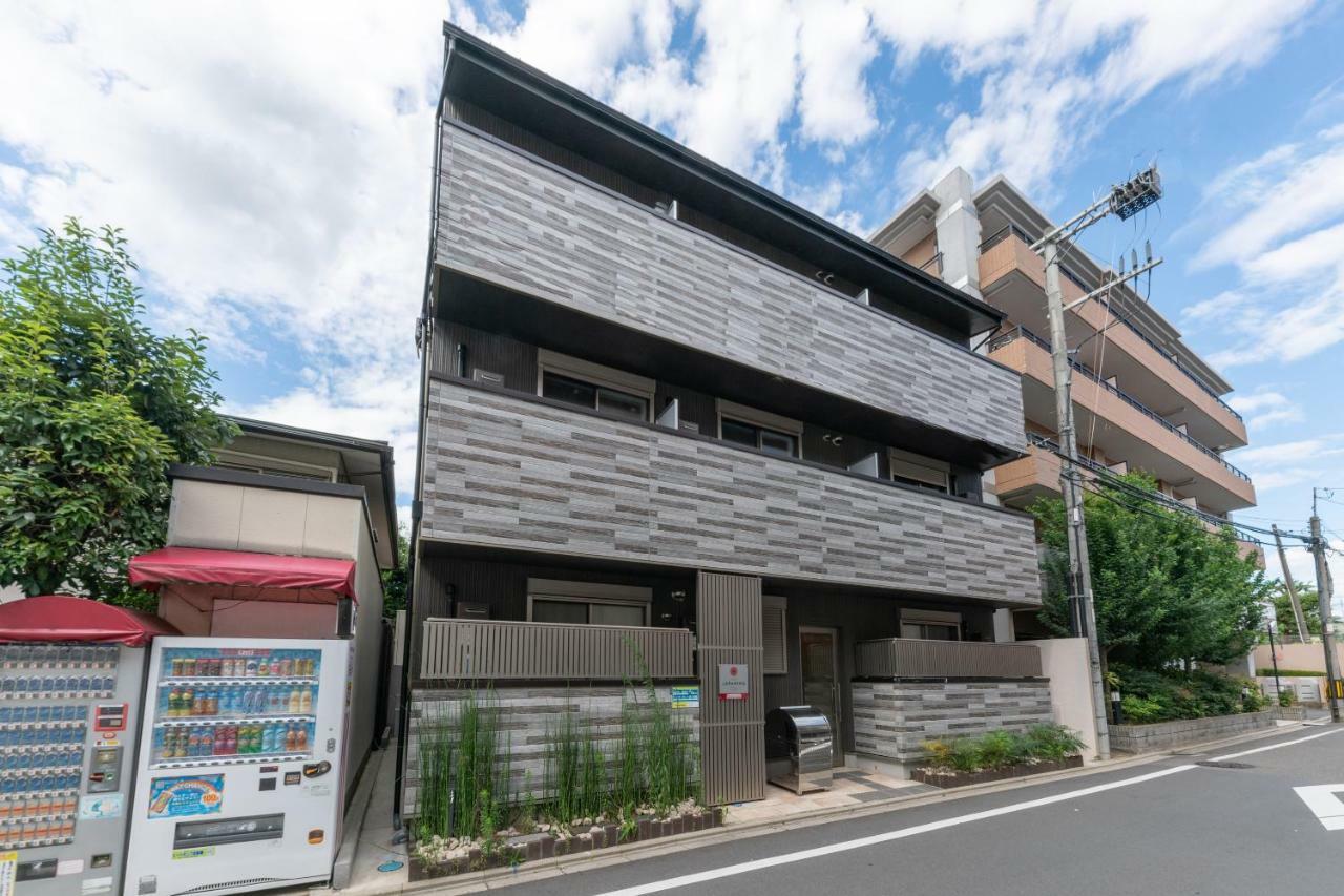 Japaning Hotel Kinkakuji Kitano Hakubaicho Kioto Exterior foto