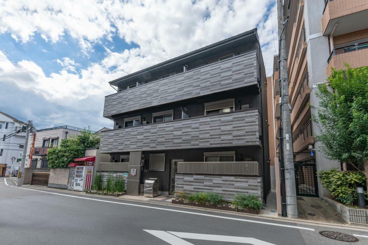 Japaning Hotel Kinkakuji Kitano Hakubaicho Kioto Exterior foto